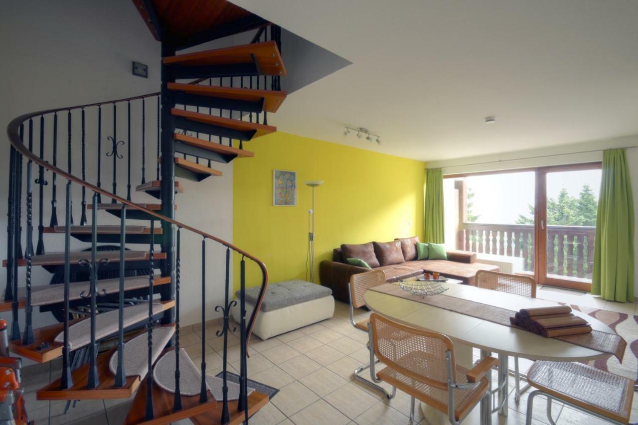Ferienwohnung Neagu Mit 2 Apartements Winterberg Exteriér fotografie