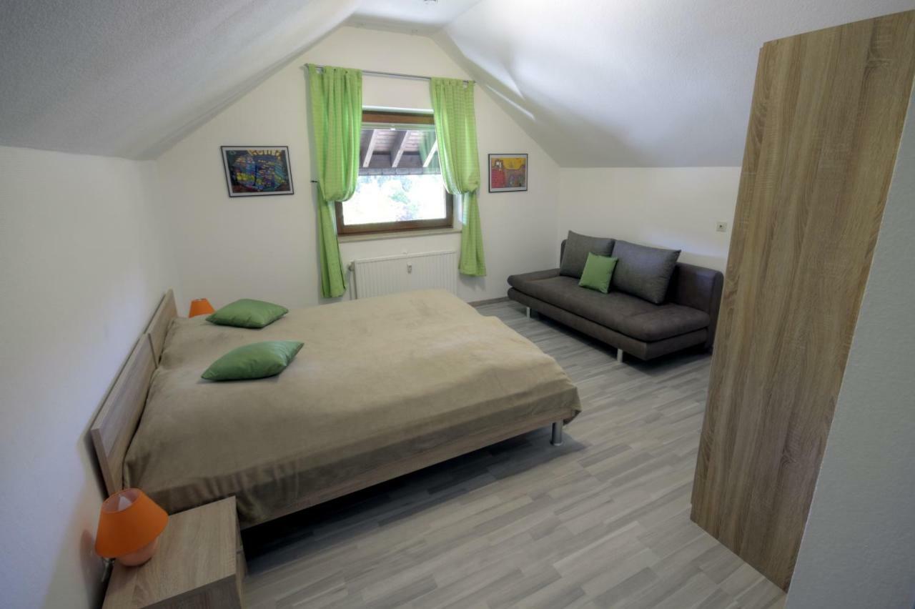 Ferienwohnung Neagu Mit 2 Apartements Winterberg Exteriér fotografie